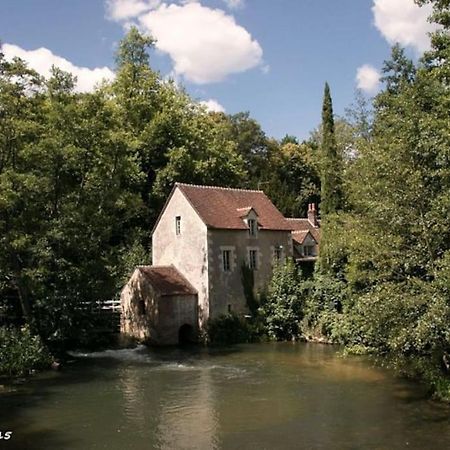 Maison De Charme En Pleine Nature Saint-Germain-des-Grois Eksteriør billede